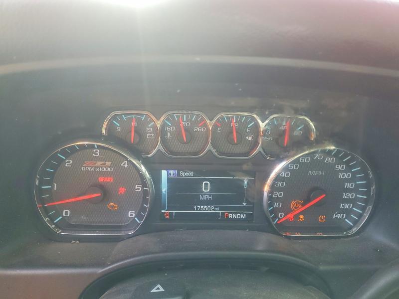 50454666 :رقم المزاد ، 3GCUKREC0EG169165 vin ، 2014 Chevrolet Silverado مزاد بيع