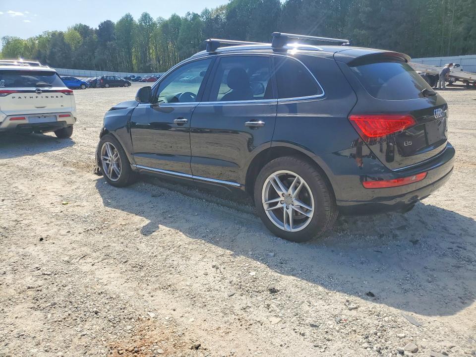 2016 Audi Q5 მანქანა იყიდება აუქციონზე, vin: WA1L2AFPXGA070802, აუქციონის ნომერი: 48943276