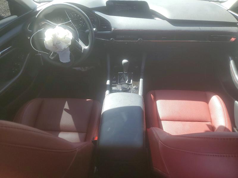 50132816 :رقم المزاد ، 3MZBPBCM8SM479392 vin ، 2025 Mazda 3 مزاد بيع