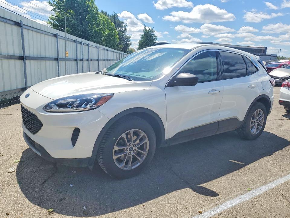 Продаж на аукціоні авто 2022 Ford Escape, vin: 1FMCU9G60NUB95562, номер лоту: 51810026