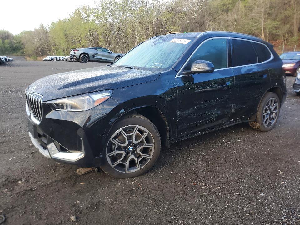 50335076 :رقم المزاد ، WBX73EF07T5472149 vin ، 2026 Bmw X1 مزاد بيع