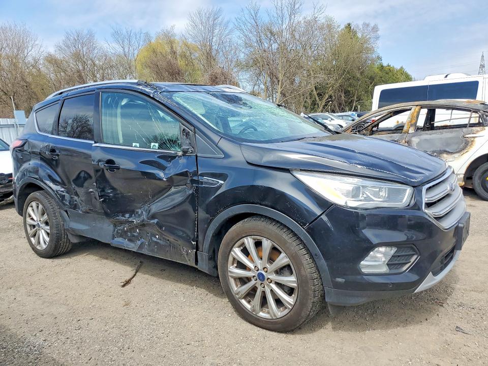 Aukcja sprzedaży 2017 Ford Escape, vin: 1FMCU9J92HUC57244, numer aukcji: 50403036