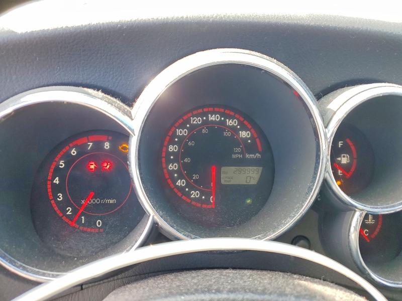 2006 Toyota Corolla Matrix მანქანა იყიდება აუქციონზე, vin: 2T1KR32E56C574049, აუქციონის ნომერი: 50236726