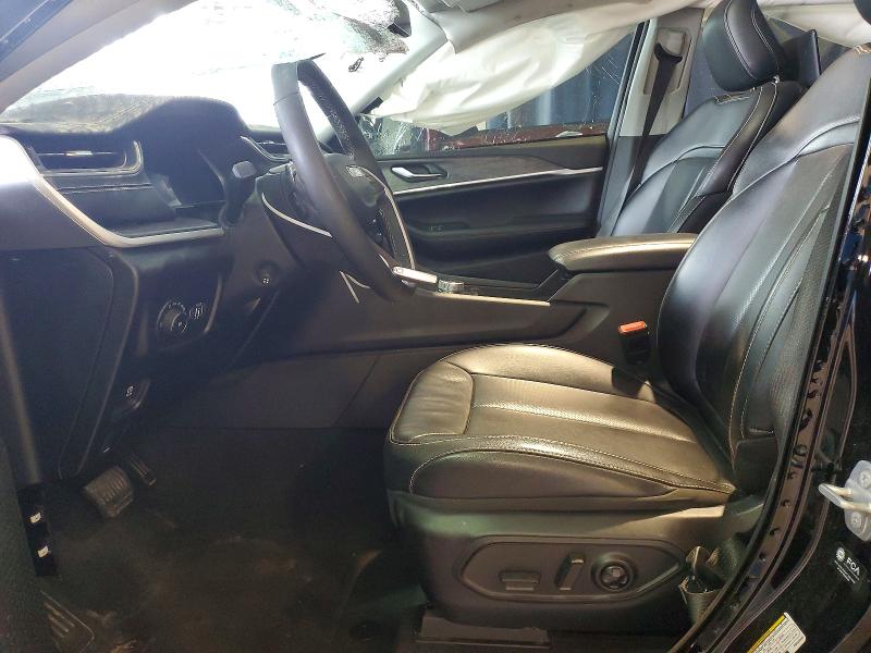 49961326 :رقم المزاد ، 1C4RJKBG4R8925826 vin ، 2024 Jeep Grand Cherokee مزاد بيع