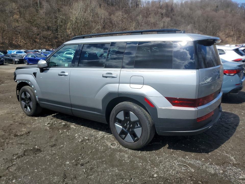 49096236 :رقم المزاد ، 5NMP24G14RH011143 vin ، 2024 Hyundai Santa Fe Hybrid مزاد بيع