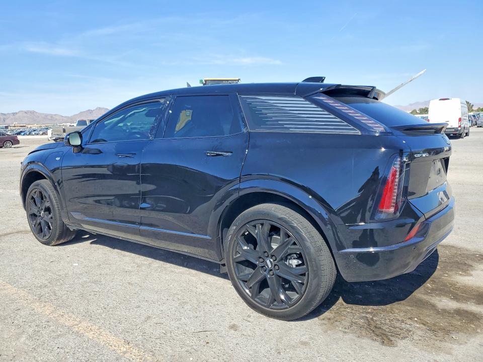 Продаж на аукціоні авто 2025 Cadillac Optiq, vin: 3GYK3EMR2SS182683, номер лоту: 50798486