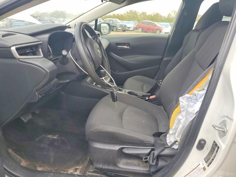 51325576 :رقم المزاد ، JTDEPMAEXMJ139104 vin ، 2021 Toyota Corolla مزاد بيع