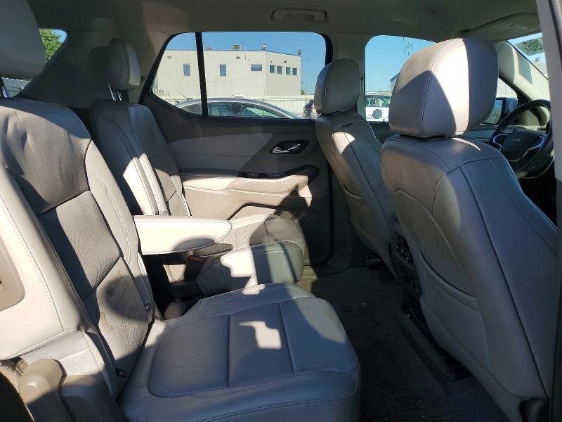 Продаж на аукціоні авто 2018 Chevrolet Traverse, vin: 1GNEVJKW2JJ265150, номер лоту: 50545096