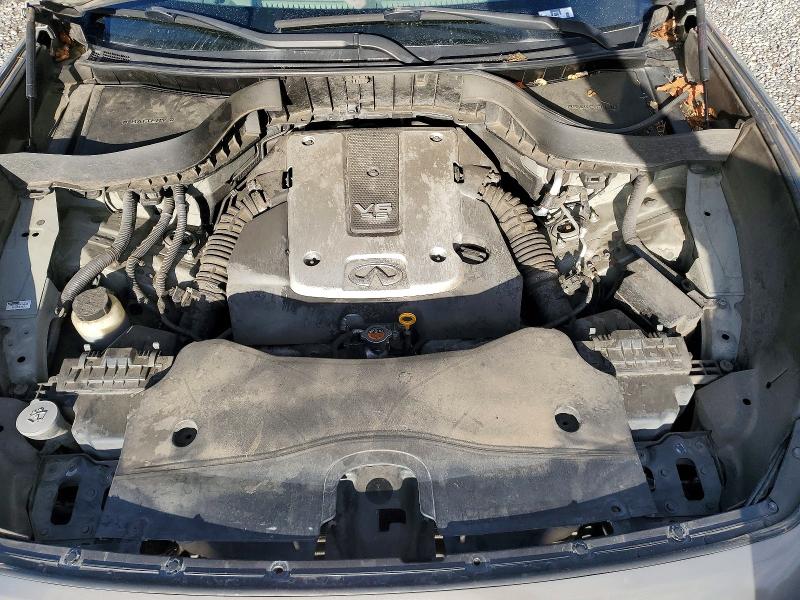 2011 Infiniti Fx35 მანქანა იყიდება აუქციონზე, vin: JN8AS1MW2BM731659, აუქციონის ნომერი: 49123596
