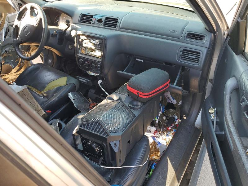 1999 Honda Cr-v მანქანა იყიდება აუქციონზე, vin: JHLRD1860XC077876, აუქციონის ნომერი: 50428846