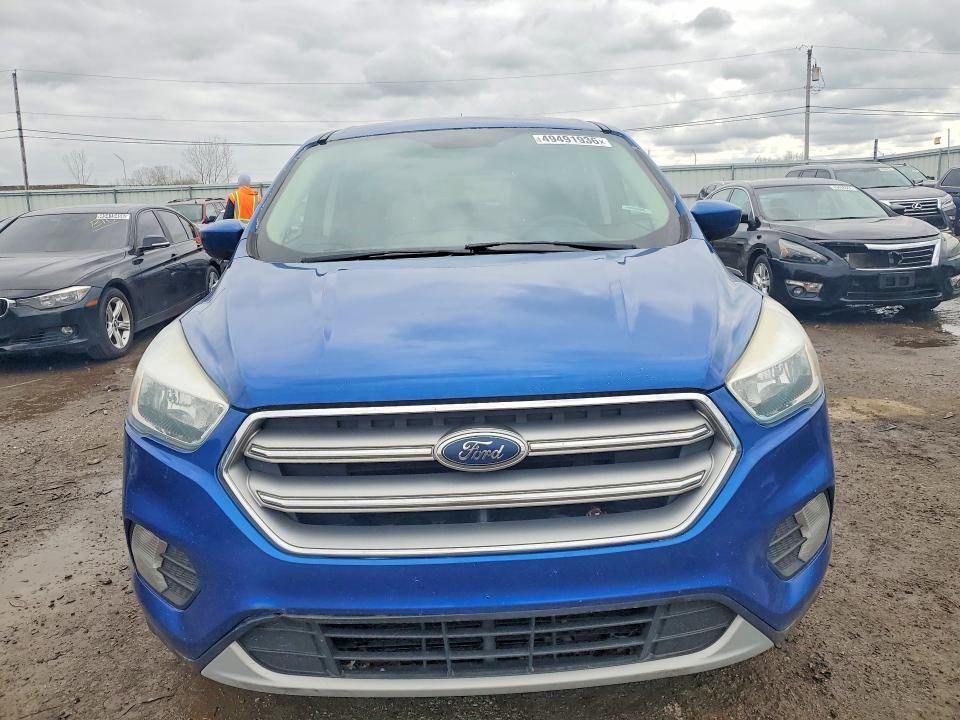 Aukcja sprzedaży 2017 Ford Escape, vin: 1FMCU9GD0HUD94419, numer aukcji: 49491936
