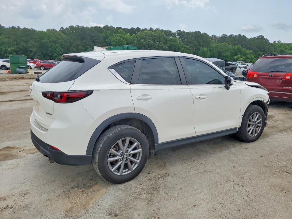 Aukcja sprzedaży 2022 Mazda Cx-5, vin: JM3KFBCM8N1583962, numer aukcji: 51103266