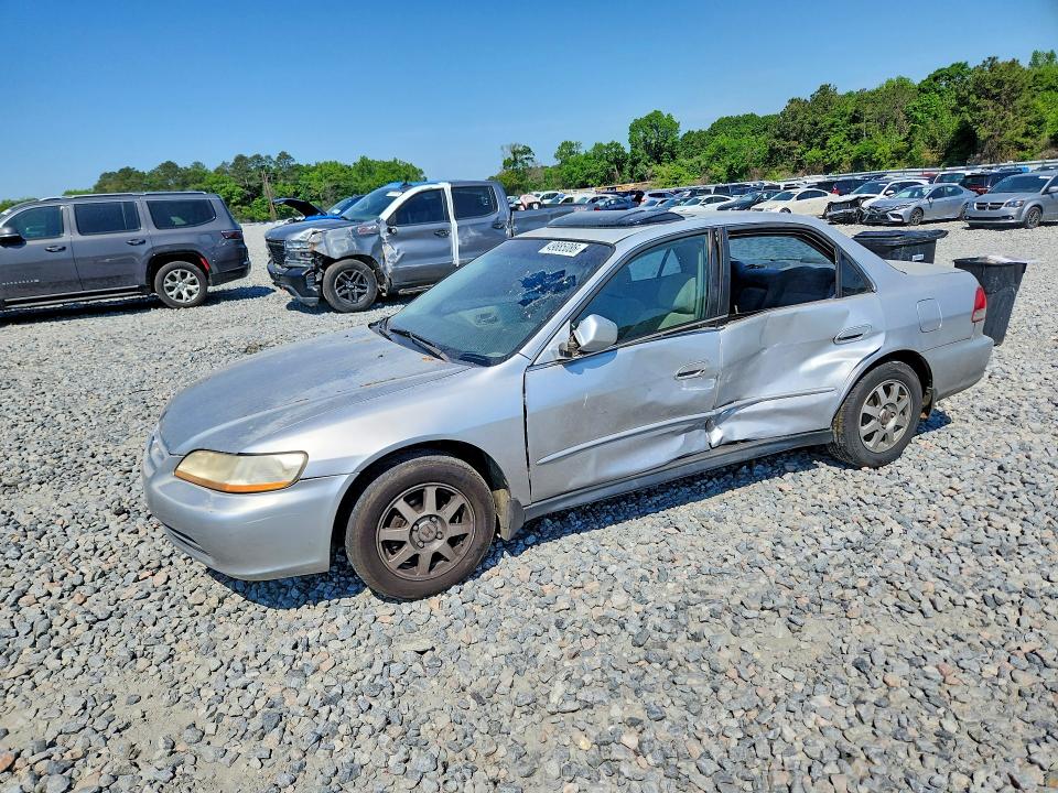 Продаж на аукціоні авто 2002 Honda Accord, vin: 1HGCG66832A146884, номер лоту: 49885086