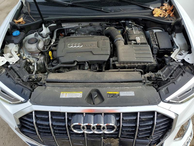 Продаж на аукціоні авто 2019 Audi Q3, vin: WA1BECF30K1083353, номер лоту: 49936816