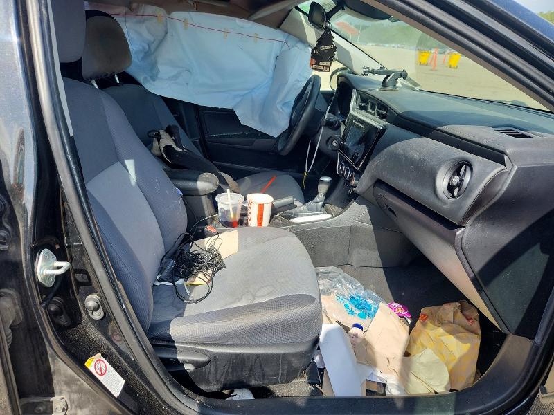 49741386 :رقم المزاد ، 5YFBURHE2KP856748 vin ، 2019 Toyota Corolla مزاد بيع