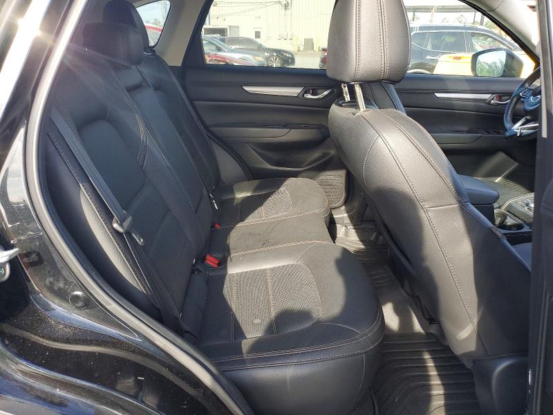 Продажа на аукционе авто 2022 Mazda Cx-5, vin: JM3KFBCM4N0630894, номер лота: 49769426