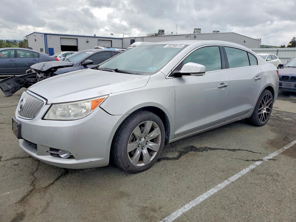 Auction sale of the 2011 Buick Lacrosse, vin: 1G4GC5EC3BF162383, lot number: 48298616