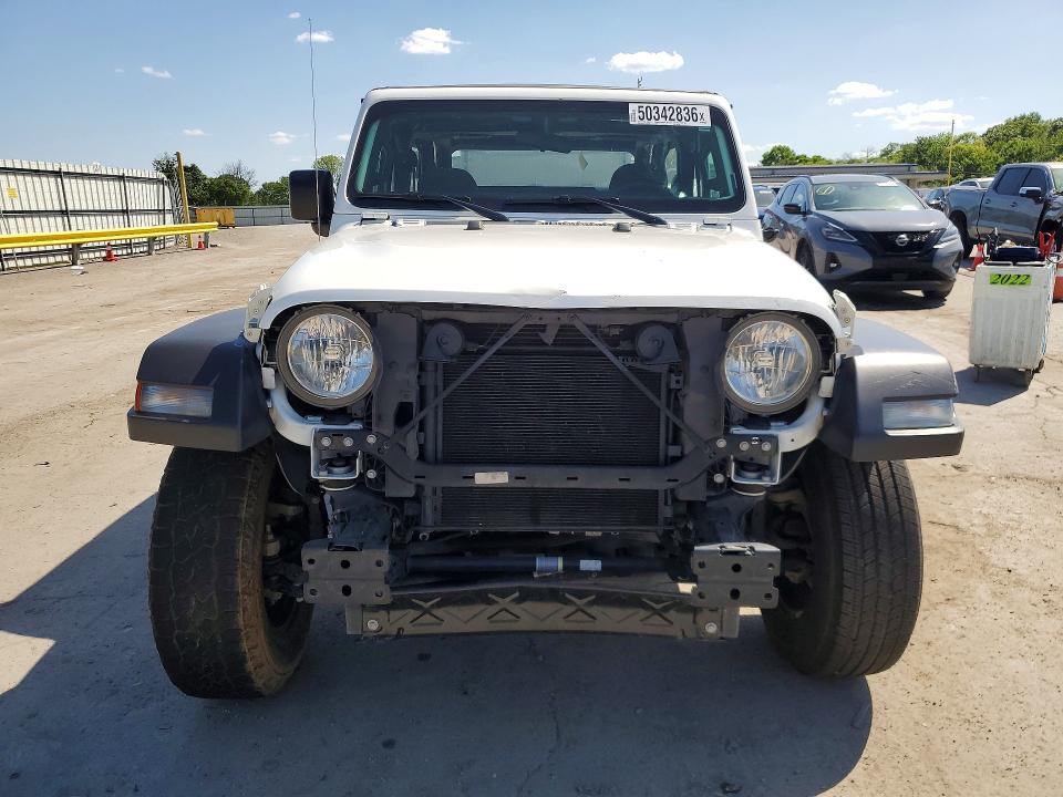 Продаж на аукціоні авто 2023 Jeep Wrangler, vin: 1C4GJXAN7PW564458, номер лоту: 50342836