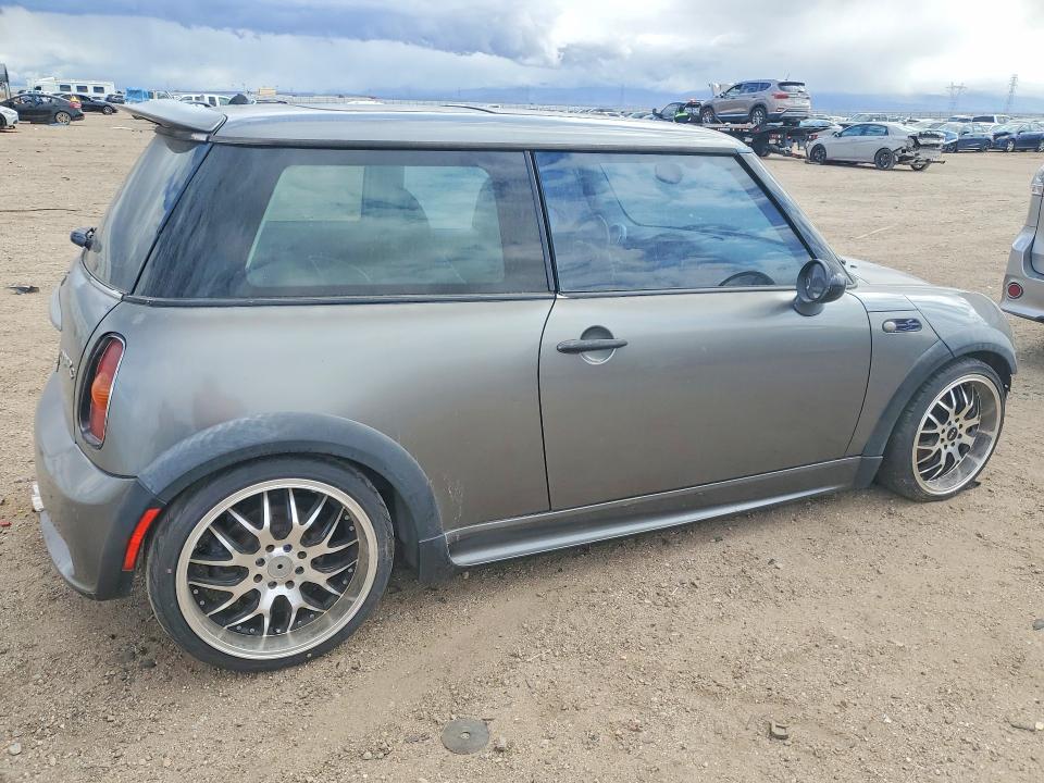 Продаж на аукціоні авто 2003 Mini Cooper, vin: WMWRE33453TD63969, номер лоту: 47965326