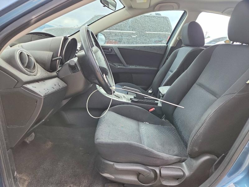 49338646 :رقم المزاد ، JM1BL1SFXA1274843 vin ، 2010 Mazda 3 مزاد بيع