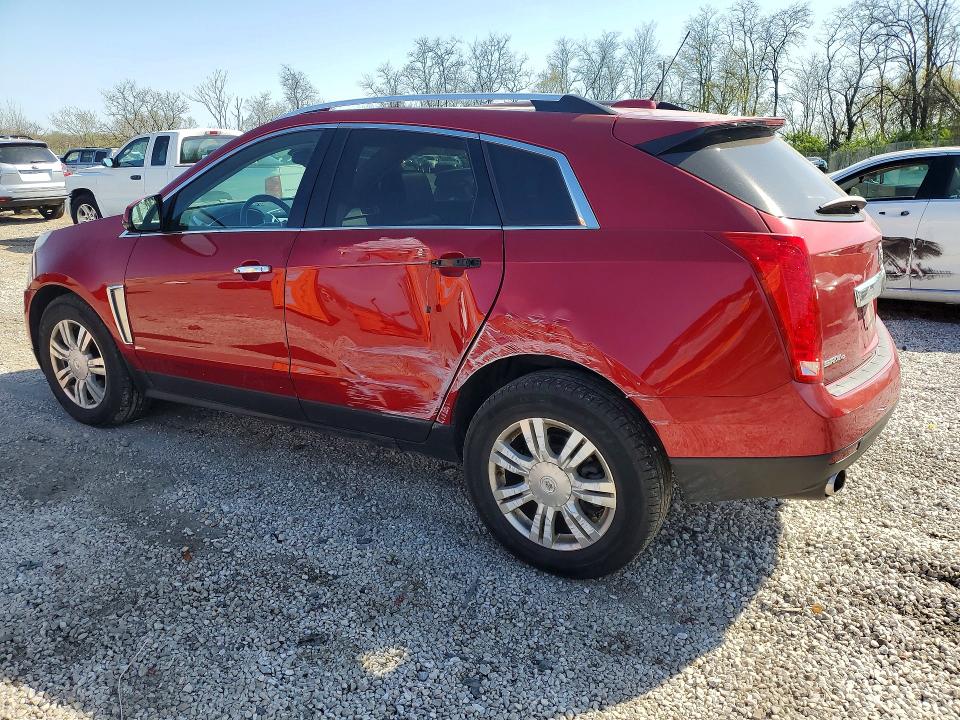 Aukcja sprzedaży 2016 Cadillac Srx, vin: 3GYFNEE36GS532846, numer aukcji: 48879906