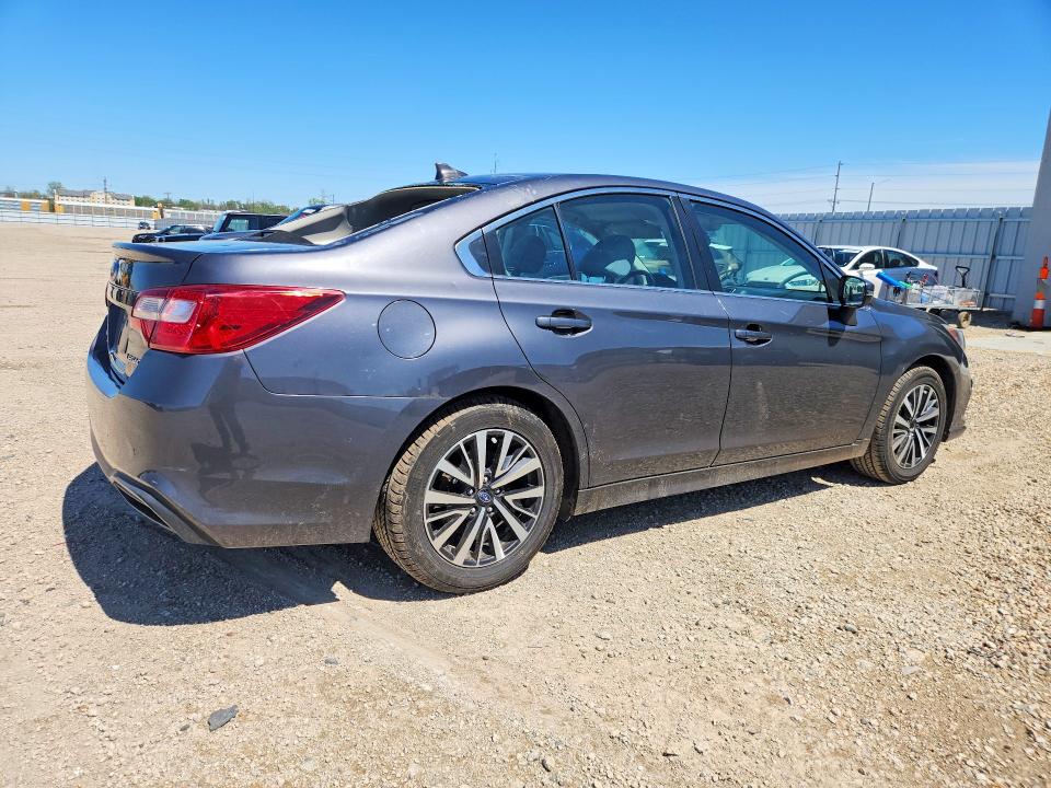Продажа на аукционе авто 2018 Subaru Legacy, vin: 4S3BNAF62J3024134, номер лота: 50997826