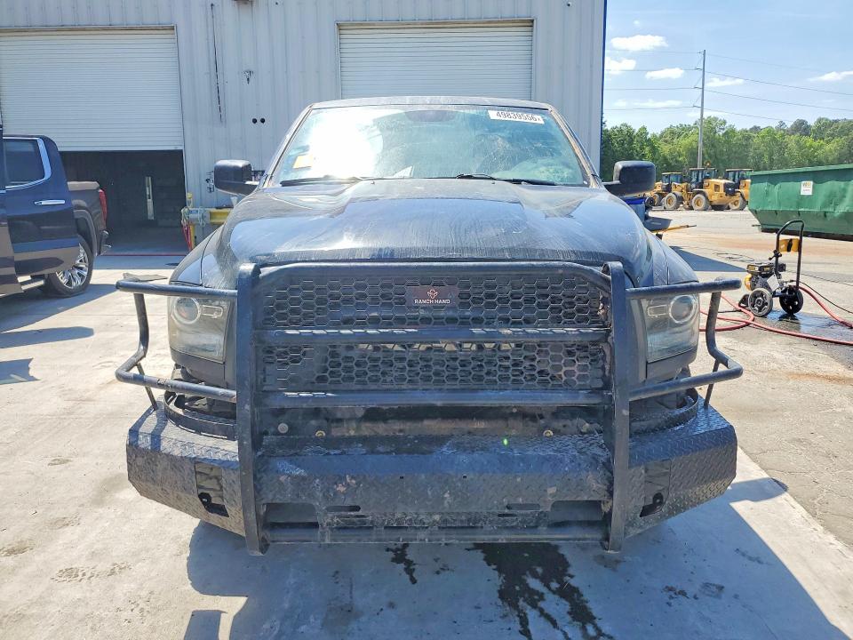 Aukcja sprzedaży 2022 Ram 1500 Classic, vin: 1C6RR7GG0NS156728, numer aukcji: 49839556