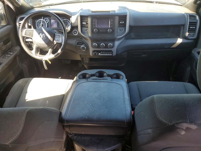 50304266 :رقم المزاد ، 3C6UR5CJ4MG594755 vin ، 2021 Ram 2500 مزاد بيع