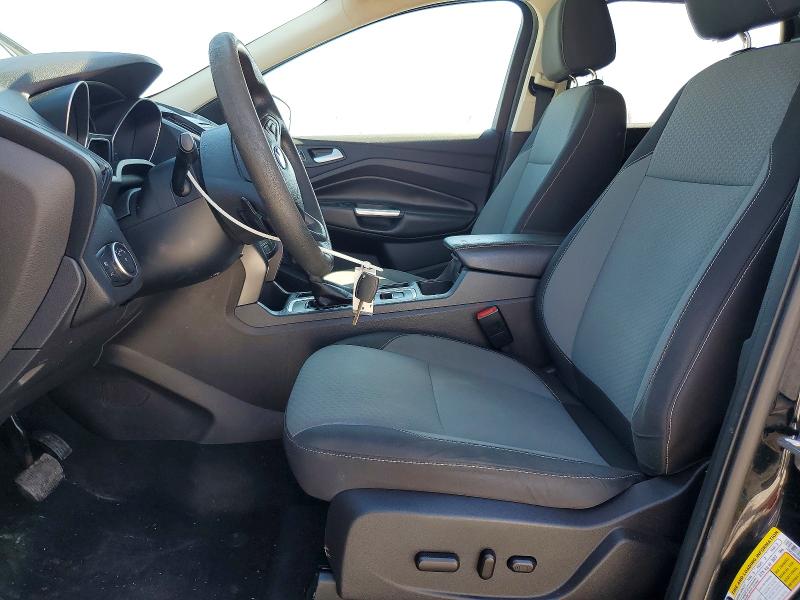 48536546 :رقم المزاد ، 1FMCU9GD0HUE04074 vin ، 2017 Ford Escape مزاد بيع