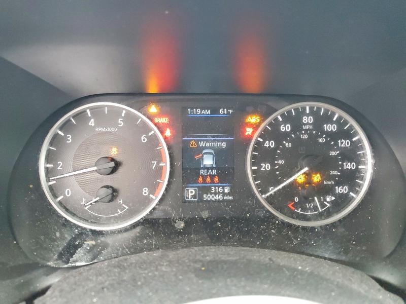 Продажа на аукционе авто 2022 Nissan Sentra, vin: 3N1AB8BV9NY278871, номер лота: 50672076