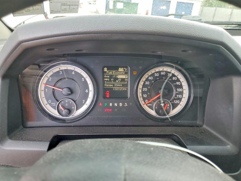 48998456 :رقم المزاد ، 1C6RR7FG2HS794906 vin ، 2017 Ram 1500 مزاد بيع