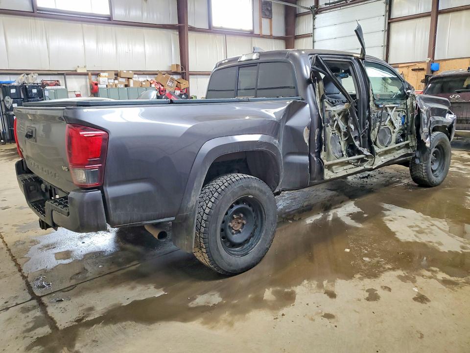 48648196 :رقم المزاد ، 5TFDZ5BN8KX039605 vin ، 2019 Toyota Tacoma مزاد بيع