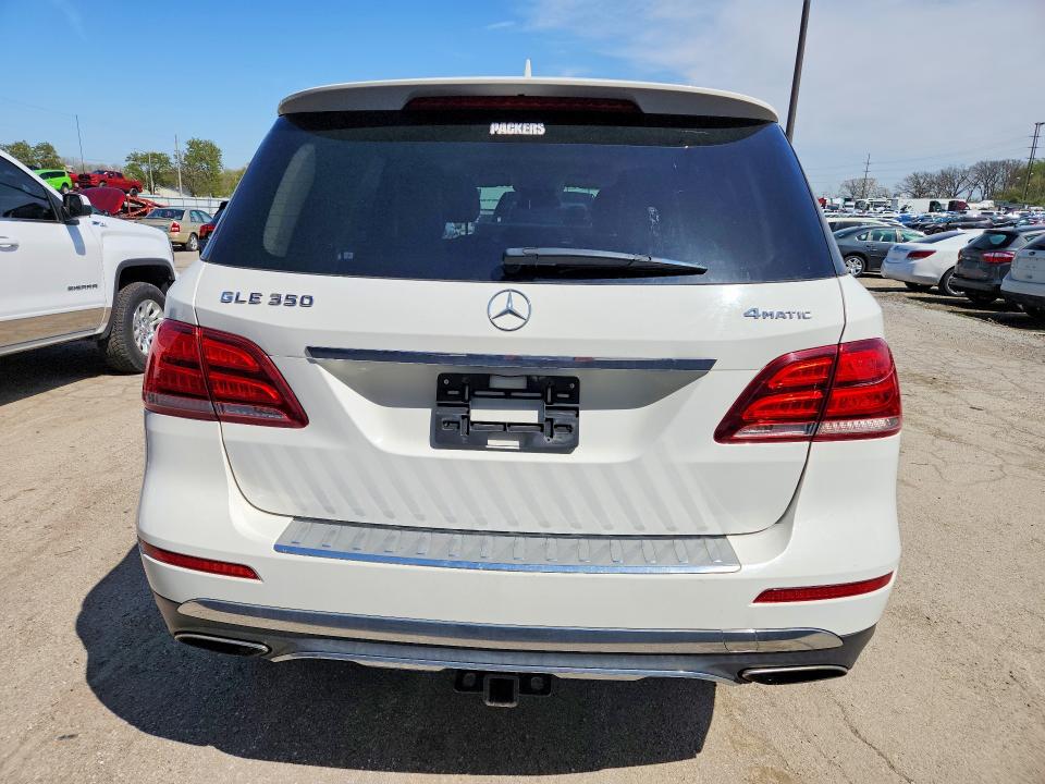 Aukcja sprzedaży 2017 Mercedes-benz Gle, vin: 4JGDA5HB5HA816544, numer aukcji: 50575936