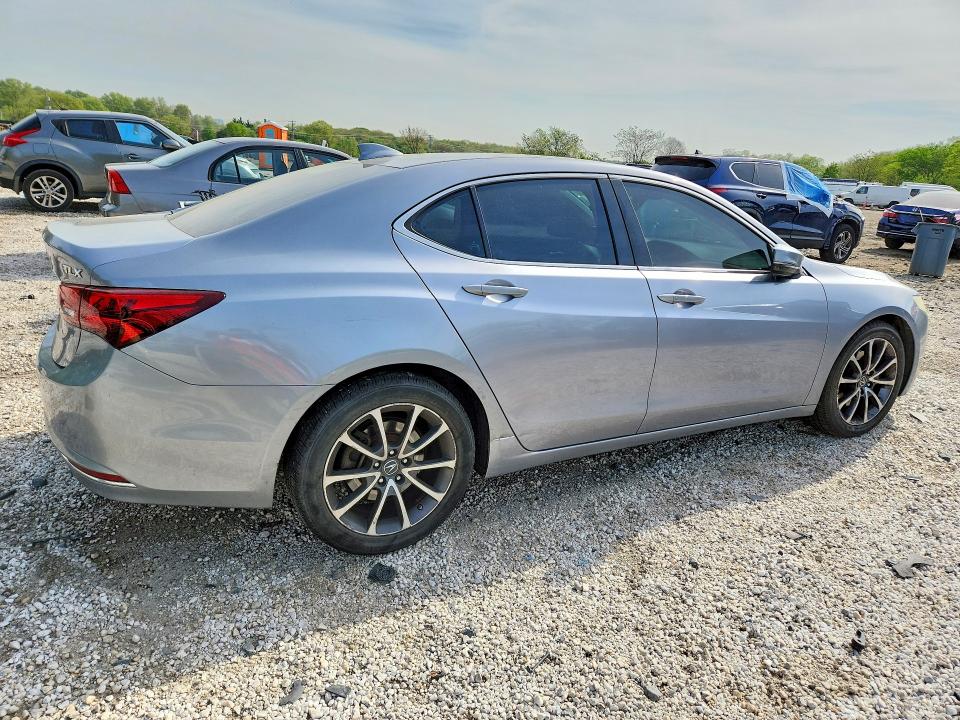 50073366 :رقم المزاد ، 19UUB2F50GA008793 vin ، 2016 Acura Tlx مزاد بيع