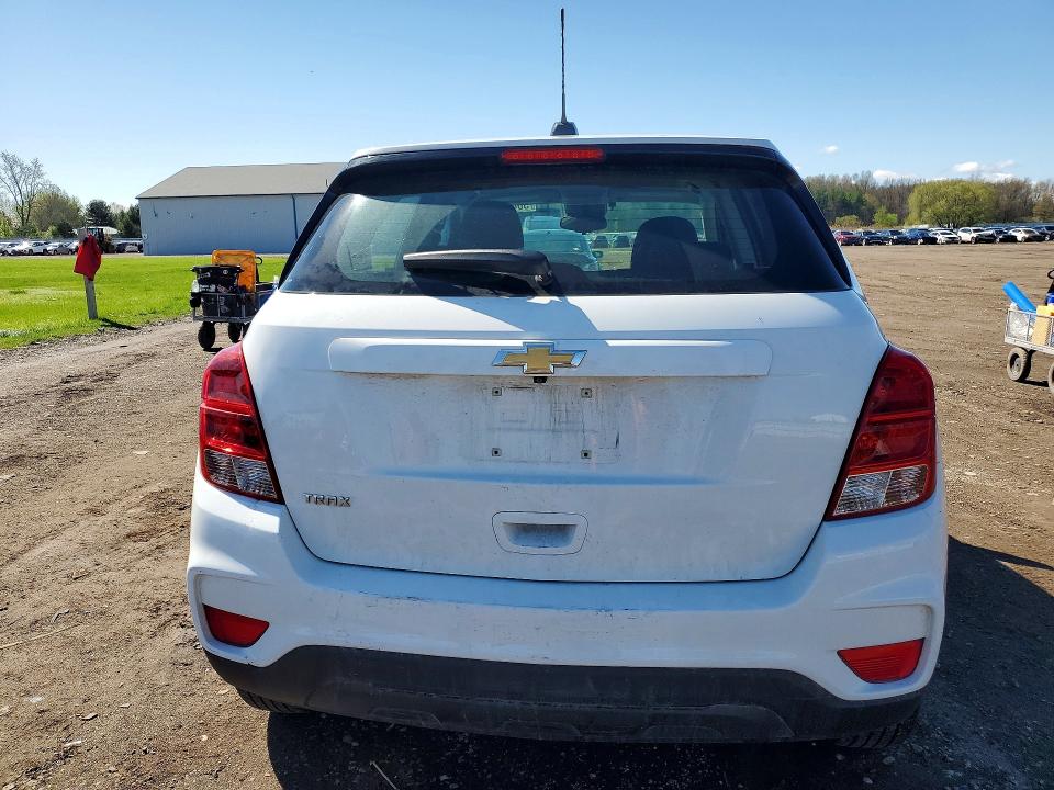 Aukcja sprzedaży 2018 Chevrolet Trax, vin: KL7CJKSB8JB628458, numer aukcji: 50410776