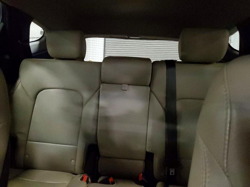 47963746 :رقم المزاد ، 5XYZUDLB7HG478356 vin ، 2017 Hyundai Santa Fe Sport مزاد بيع