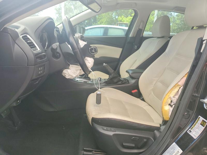 Aukcja sprzedaży 2015 Mazda 6, vin: JM1GJ1W59F1223807, numer aukcji: 49620826