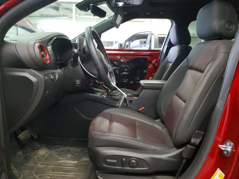Продажа на аукционе авто 2023 Chevrolet Blazer, vin: 3GNKBKRS3PS196075, номер лота: 49917196