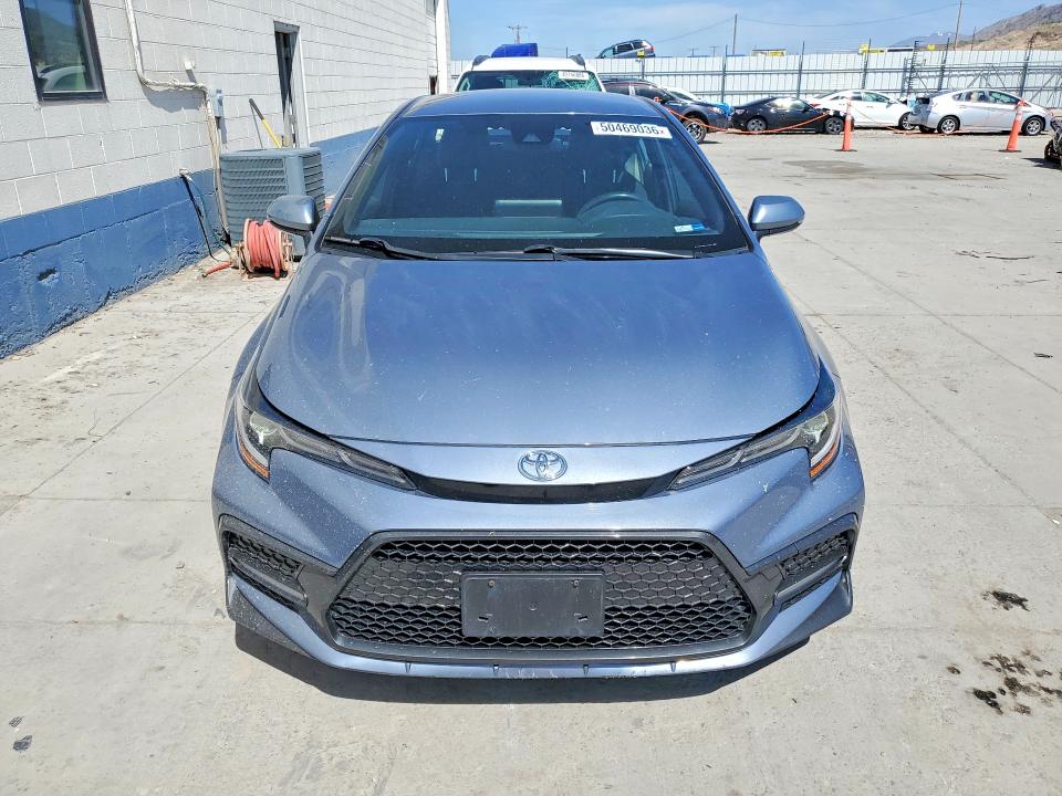 Aukcja sprzedaży 2022 Toyota Corolla, vin: JTDS4MCE9NJ095977, numer aukcji: 50469036
