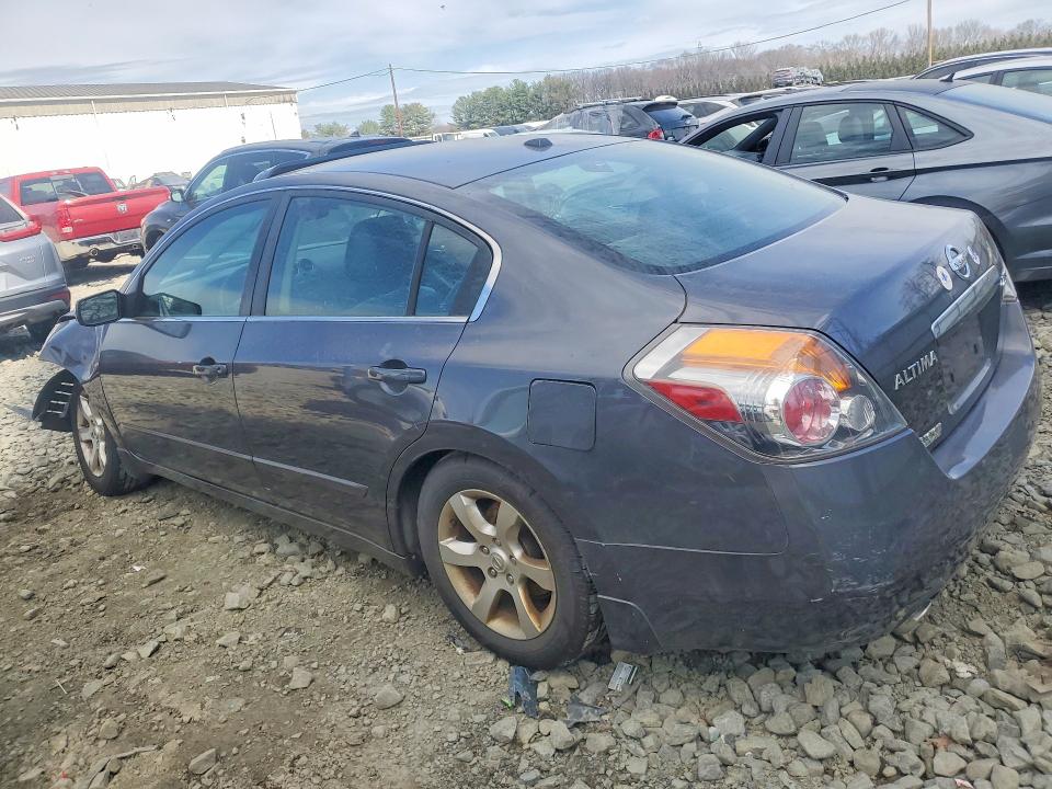 Продаж на аукціоні авто 2008 Nissan Altima, vin: 1N4AL21E28N469970, номер лоту: 48071026