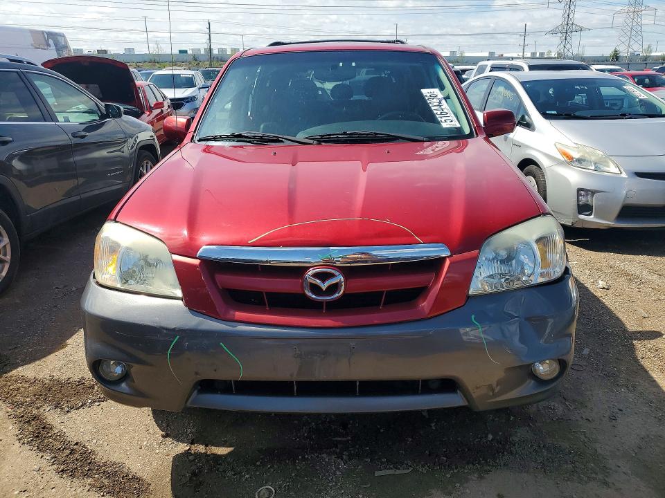 51644236 :رقم المزاد ، 4F2YZ96115KM37577 vin ، 2005 Mazda Tribute مزاد بيع
