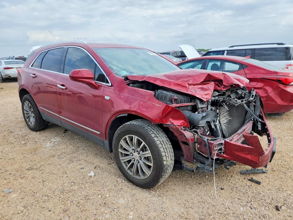 Aukcja sprzedaży 2019 Cadillac Xt5, vin: 1GYKNCRS7KZ167156, numer aukcji: 49856926