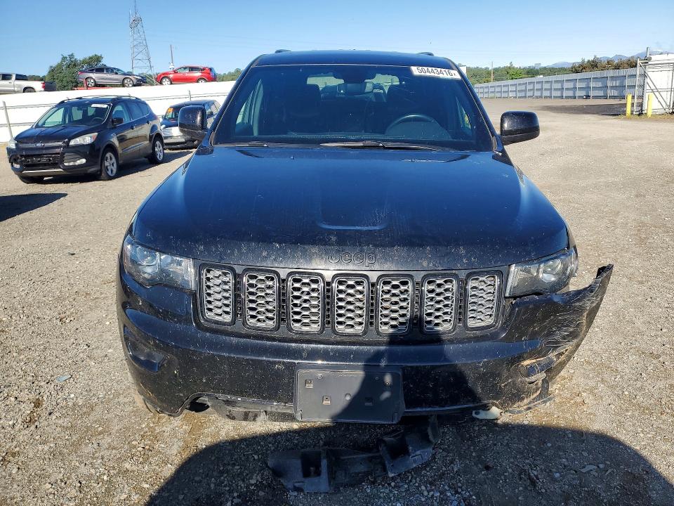 Продажа на аукционе авто 2019 Jeep Grand Cherokee, vin: 1C4RJFAG1KC654865, номер лота: 50443416