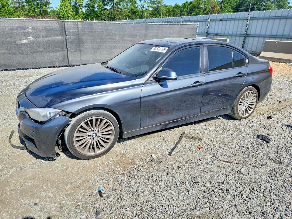 Aukcja sprzedaży 2014 Bmw 328, vin: WBA3D3C52EF099318, numer aukcji: 50228776