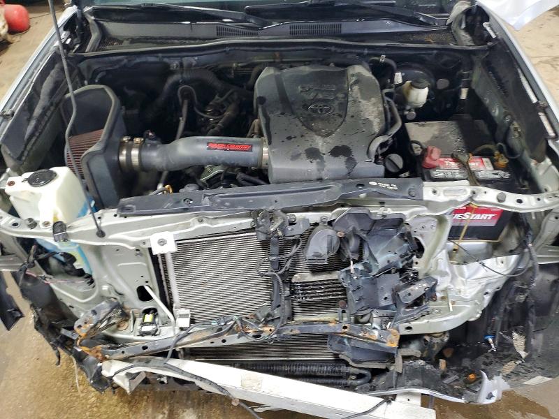 Продаж на аукціоні авто 2018 Toyota Tacoma, vin: 3TMCZ5AN6JM170274, номер лоту: 51092516