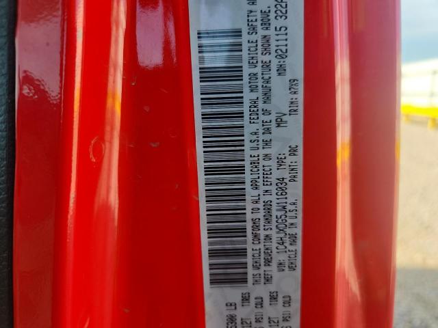 Aukcja sprzedaży 2018 Jeep Wrangler Unlimited, vin: 1C4HJXDG5JW116034, numer aukcji: 49712136