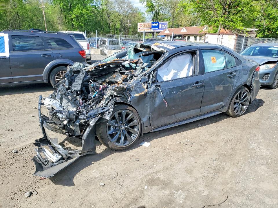 48916286 :رقم المزاد ، 5YFS4MCE4TP264831 vin ، 2026 Toyota Corolla مزاد بيع