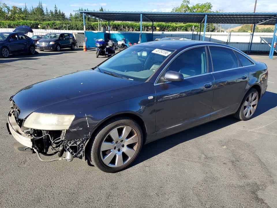 Aukcja sprzedaży 2006 Audi A6, vin: WAUDG94FX6N061820, numer aukcji: 48784196