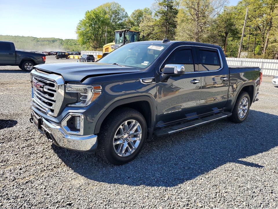Aukcja sprzedaży 2019 Gmc Sierra, vin: 3GTU9DEL0KG216334, numer aukcji: 48770036