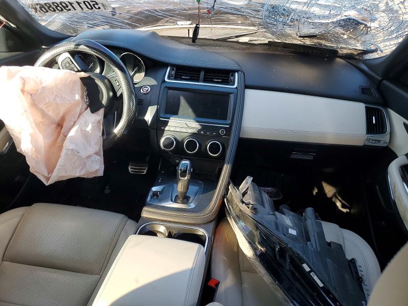 Продажа на аукционе авто 2020 Jaguar E-pace, vin: SADFL2GX9L1009511, номер лота: 50119886